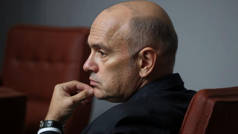 Gonet disse não ver ilicitude em contrato de esposa de Moraes com Banco Master e arquivou pedido para investigar o ministro. (Foto: Rosinei Coutinho/STF)