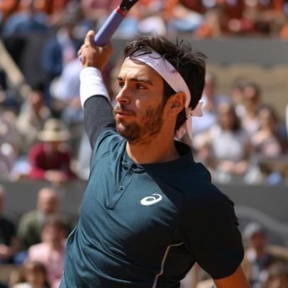 Jornal italiano escolhe Musetti como atleta do ano, deixa Sinner de fora