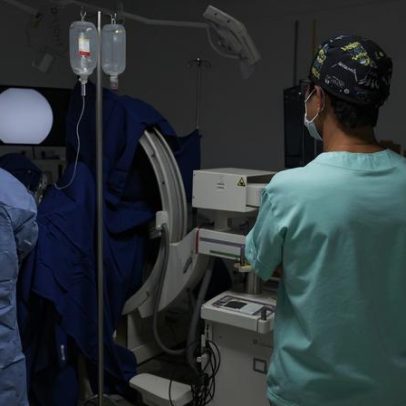 SUS realiza mutirão com 61 mil cirurgias e exames neste fim de semana