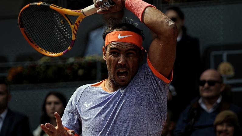 Foto: Mutua Madrid Open
