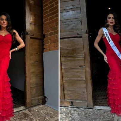 Natacha Horana participa do Miss Universe após prisão