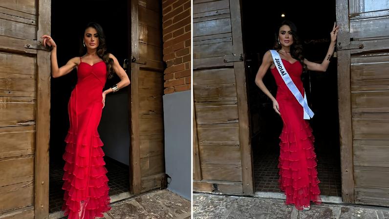 Natacha Horana — Foto: Julia Akemi Soares/Divulgação