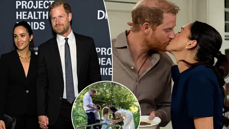 Prince Harry and Meghan Markle's charity is down to just two employees ahead of its much publicized rebrand — as the couple is desperate to save cash, multiple source told Page Six.