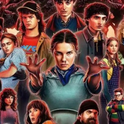Stranger Things 5 ganha trailer do episódio final
