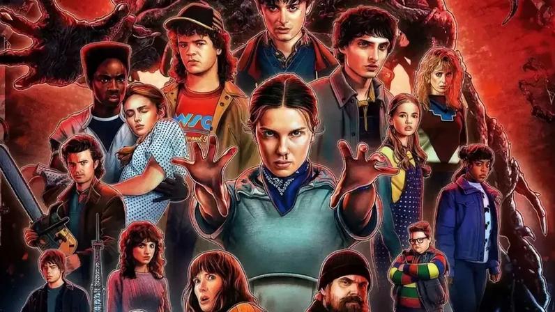 Stranger Things 5 ganha trailer do episódio final