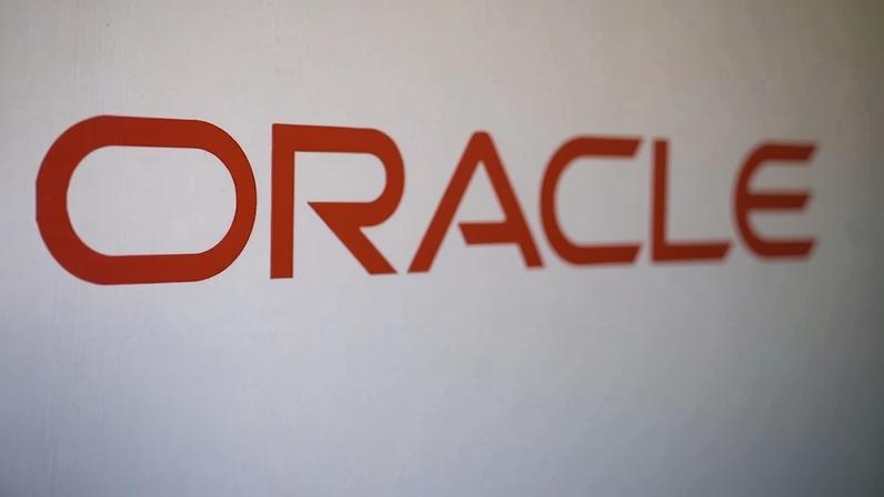 Imagem ilustrativa de logo da Oracle