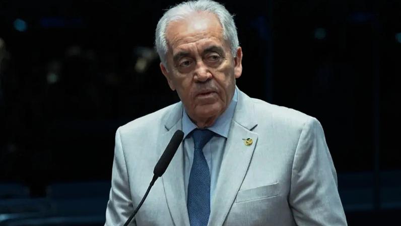 Senador Otto Alencar afirma que projeto aprovado pela Câmara possui falhas que podem beneficiar criminosos. (Foto: Carlos Moura/Agência Senado)