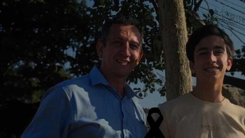 Após a prisão de suspeito do crime, as mortes do agricultor Claudecir Costa Lima, de 52 anos, e de seu filho Felipe Willyan Cardoso, de 17, ganharam um novo capítulo com versões divergentes sobre a motivação do crime. Foto: Reprodução redes sociais