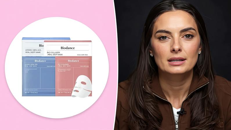 She called the product my favorite thing that I ve learned [about] and used this year.