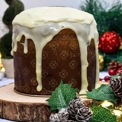 7 receitas de panetone caseiro para o Natal