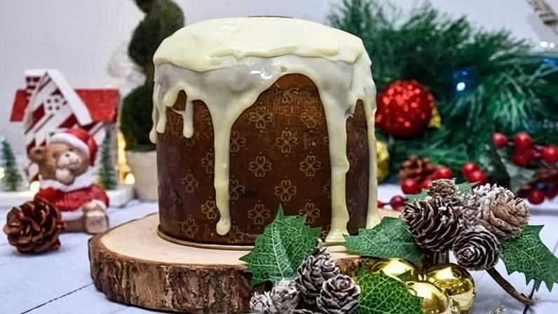 7 receitas de panetone caseiro para o Natal