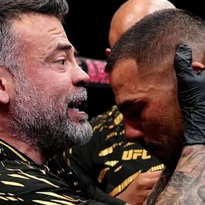 Parrumpinha confirma retorno de Alexandre Pantoja ao UFC