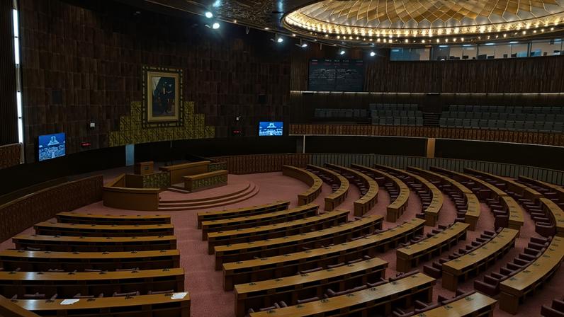 O Projeto de Lei da Comissão Nacional para os Direitos das Minorias de 2025 foi ratificado em 2 de dezembro, durante sessão conjunta da Assembleia Nacional e do Senado - Foto: Wikimedia Commons/Voz da América