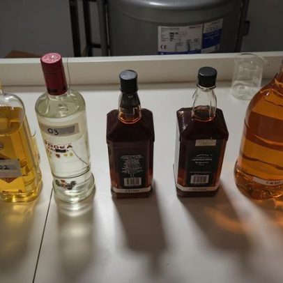 Bahia confirma sete pessoas intoxicadas por metanol