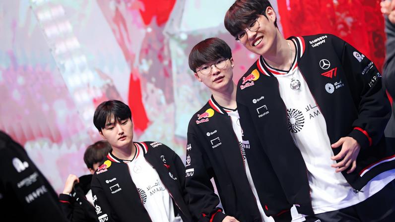Foto: Reprodução/KeSPA.