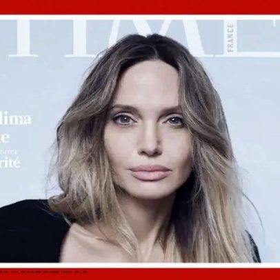 Angelina Jolie mostra cicatrizes de mastectomia pela primeira vez após 10+ anos