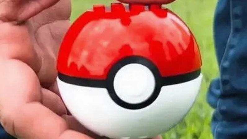 Pokébola faz referência ao apelido de Yago Pikachu