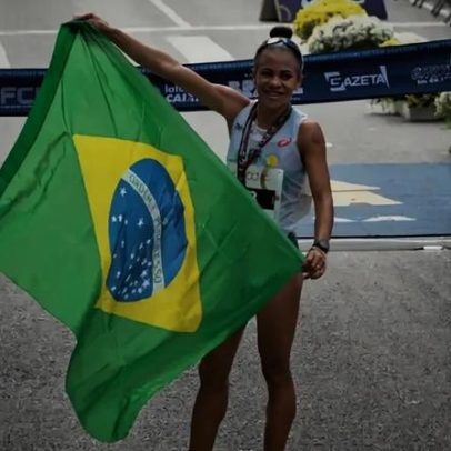 Atleta da Tanzânia vence São Silvestre; Nubia de Oliveira fica em 3º