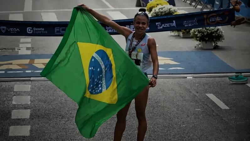 Atleta da Tanzânia vence São Silvestre; Nubia de Oliveira fica em 3º