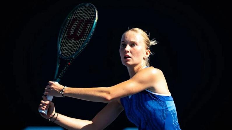 Polina Kudermetova (Foto: Jimmie48/WTA)