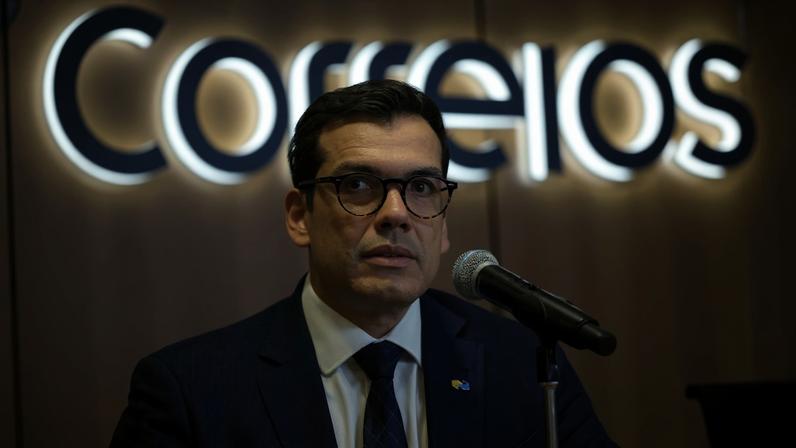 Plano de recuperação foi anunciado pelo presidente dos Correios, Emmanoel Rondon. (Foto: Fabio Rodrigues-Pozzebom/ Agência Brasil)