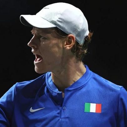 Sinner celebra orgulho de ser italiano ao viver em país apaixonado