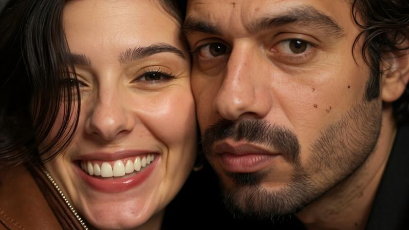 Ana Castela e Zé Felipe — Foto: Reprodução/Instagram