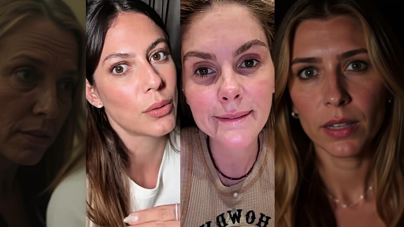 Após boatos de affair de Flavinha com Léo Pereira, Tulinho chama atenção ao curtir fotos de Karoline, ex do jogador — Foto: Clayton Felizardo/Brazilnews e Reprodução/Instagram