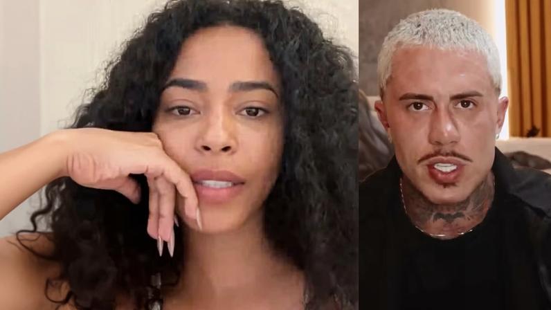 Lorena Maria passa a madrugada desabafando, faz novas acusações contra MC Daniel e diz temer até onde ele pode chegar: 'Me deixa apavorada' — Foto: Reprodução/Instagram