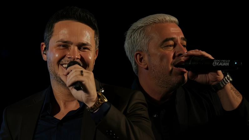 Matheus e Kauan — Foto: @marcussoarez