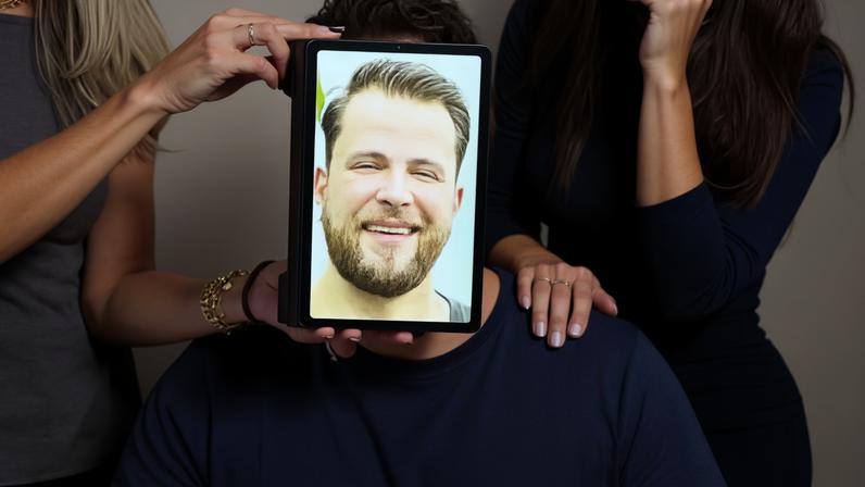 Quem é Fer Bertuol, o modelo que está sendo apontado como affair de Maisa? — Foto: Reprodução/Instagram