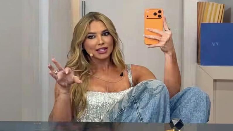 Virginia fala sobre música +18 e relembra polêmica com amiga de Ana Castela — Foto: Reprodução/ Instagram