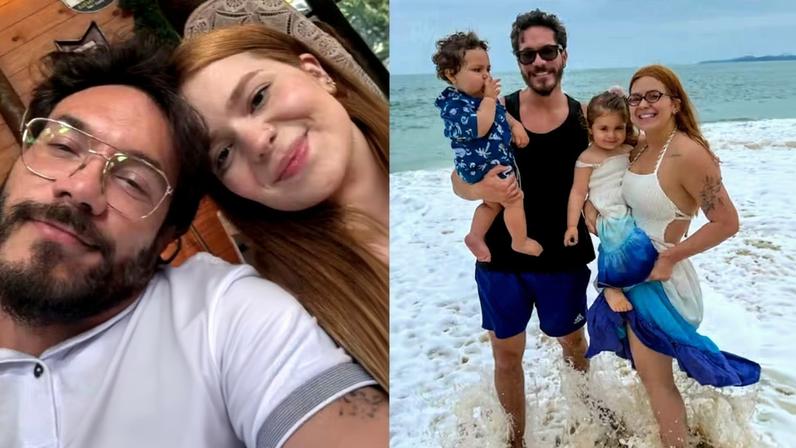 Eliezer se declara para Viih Tube e reflete sobre família — Foto: Reprodução/ Instagram