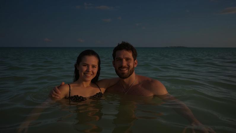 Maisa e João Guilherme — Foto: Reprodução/ Instagram