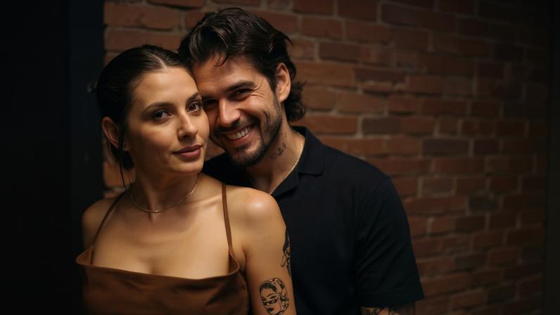 Ana Castela e Zé Felipe anunicam fim do namoro — Foto: Reprodução/ Instagram
