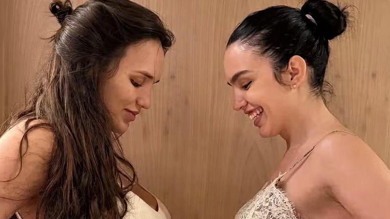 Rafa Kalimann e Marcella Ribeiro Amorim — Foto: Reprodução/Instagram