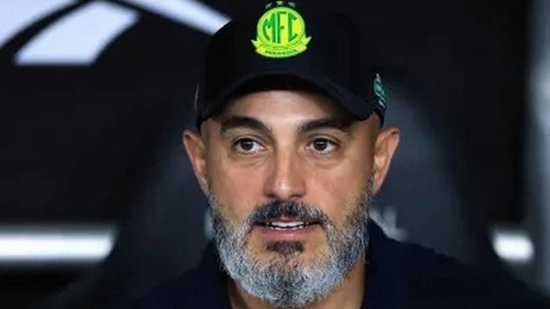 Rafael Guanaes, técnico do Mirassol