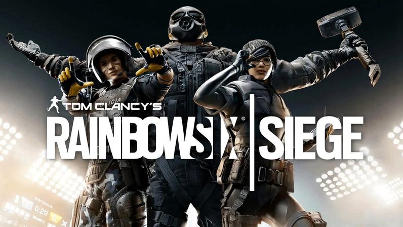 Illustration of Rainbow Six Siege
