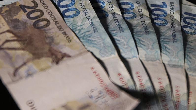 Dinheiro, Real Moeda brasileira