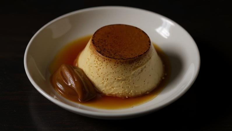 Receita pudim de leite condensado