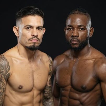 UFC encerra 2025 com duelo no peso mosca e sete brasileiros em ação