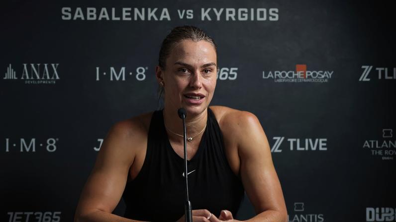 Aryna Sabalenka (Foto: Reprodução)
