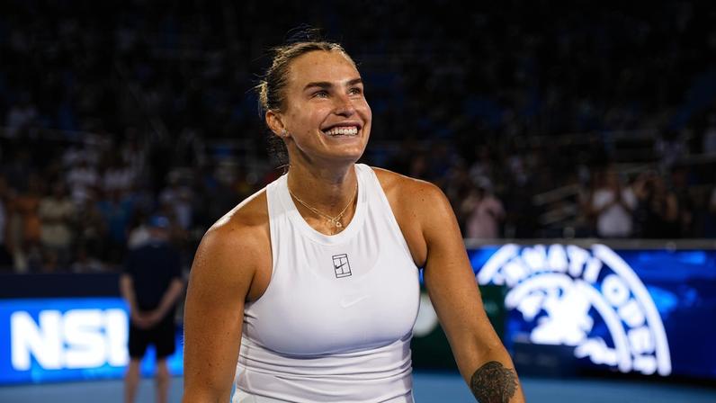 Foto: Jeff Dean/Cincinnati Open