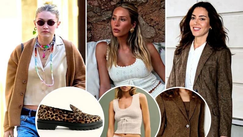 From Gigi Hadid to Alix Earle to Aubrey Plaza, plenty of stars wear Reformation.