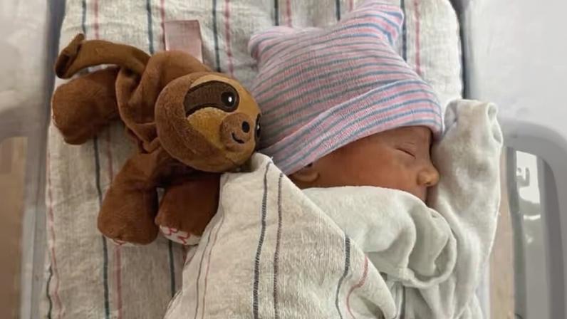 Anna Kournikova dá à luz quarto filho com Enrique Iglesias — Foto: Reprodução Instagram