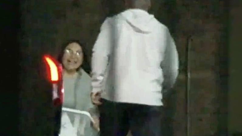 New video shows Jen Shah’s emotional reunion with her family after she was released from federal prison on Wednesday.