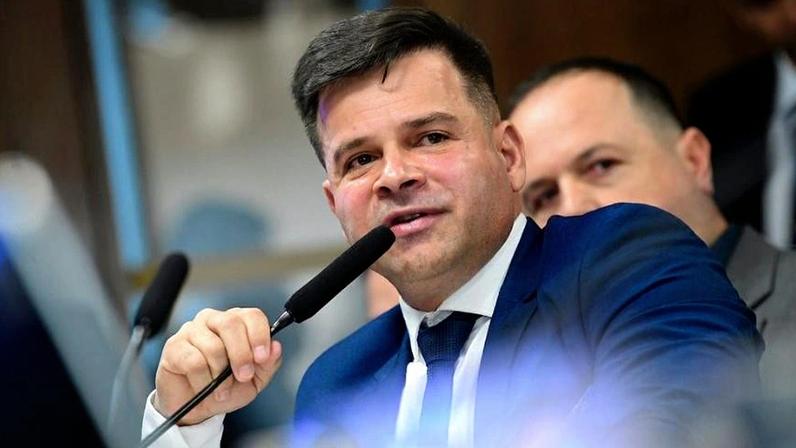 Silvinei Vasques, ex-diretor-geral da PRF