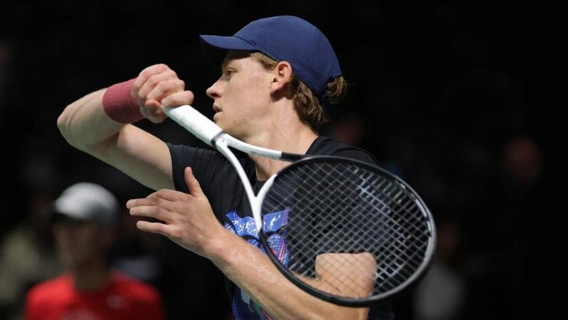 Foto: Rolex Paris Masters