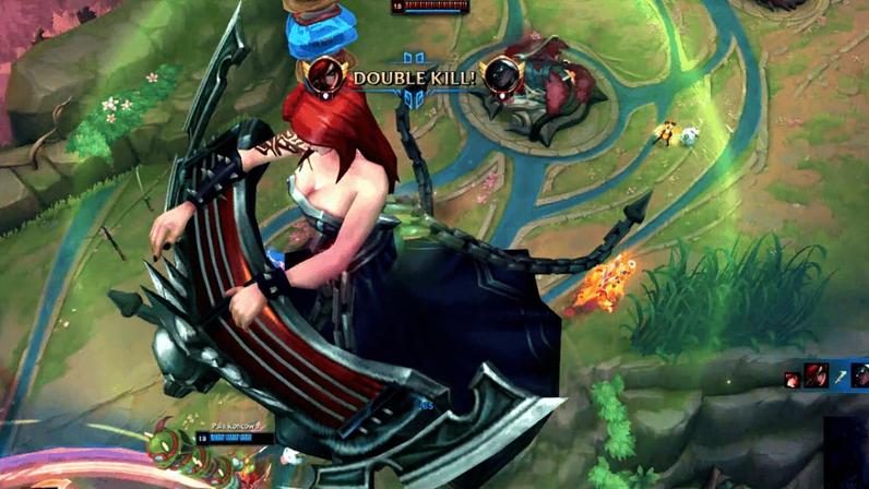 (Imagem: Divulgação/LoL)