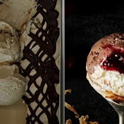 Sorvetes diferentes chegam para curtir o verão